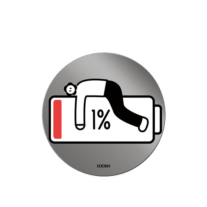 MagSafe対応グリップスタンド 1%