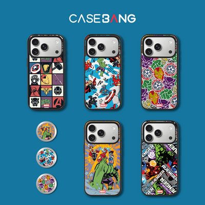 Avengers 1.0 Snap-On Phone Case Cover