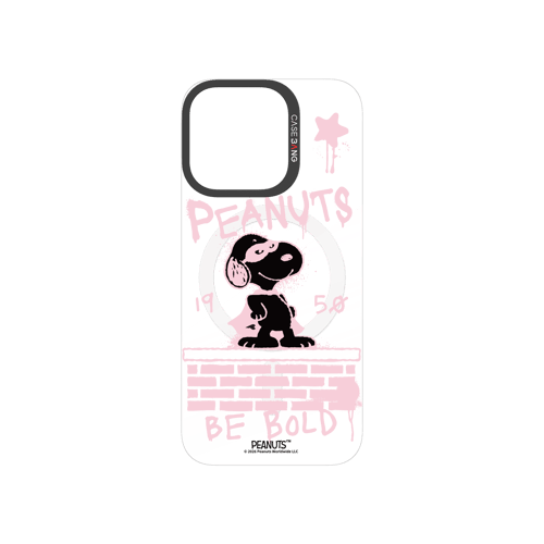 Be Bold Snoopy Snap-On Phone Case