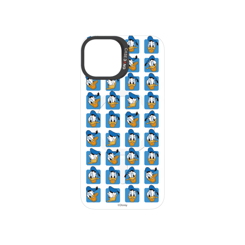 Big Head Donald Snap-On Cover