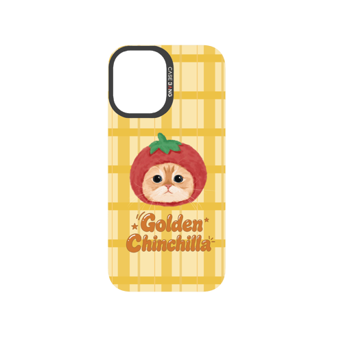 Golden Chinchilla Snap-On Phone Case