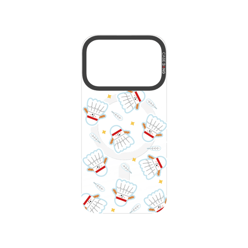 Freestyle Badminton Snap-On Phone Case