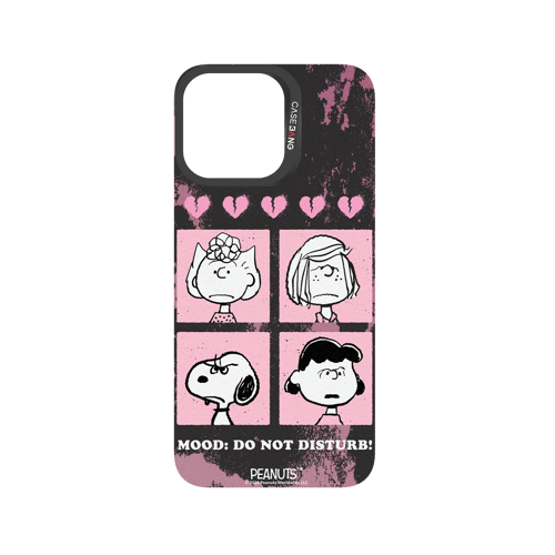 Peanuts Quad Snap-On Phone Case