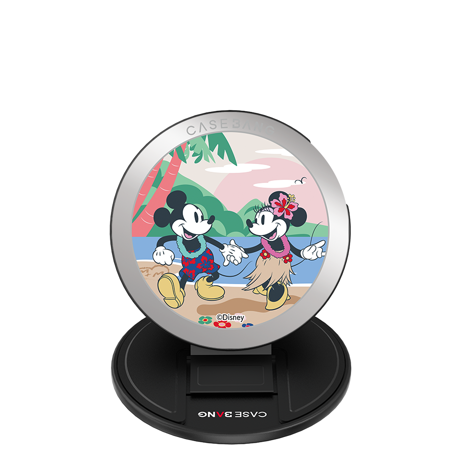 Beach Minnie MagSafe Grip Stand