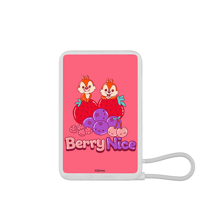 Chip&Dale Series Power Bank Built in Cable