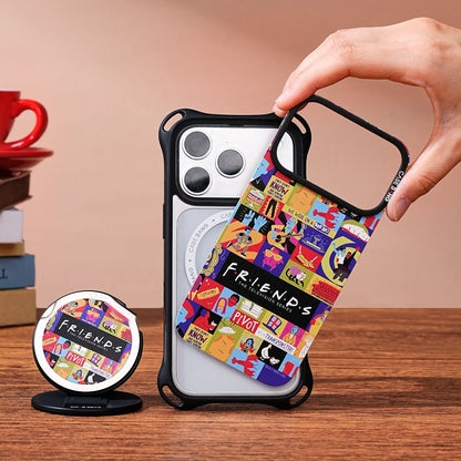 Friends Snap-On Phone Case Cover