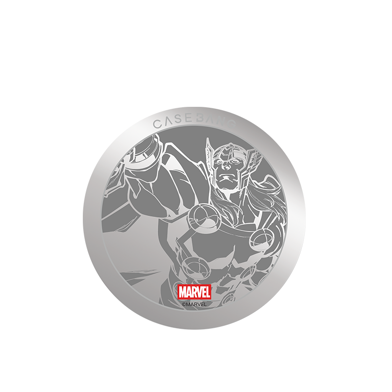 Thor grip stand back cover detail
