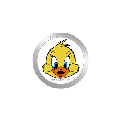 Duckling Face MagSafe Grip Stand