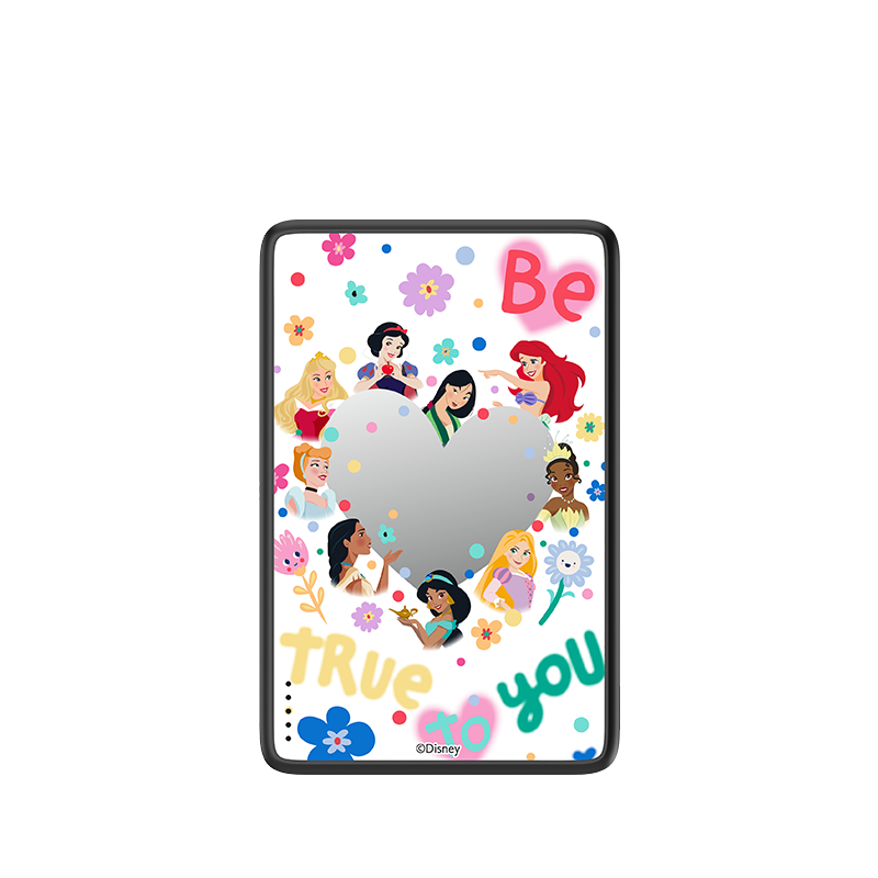 Princess Power Magnetic Power Bank
