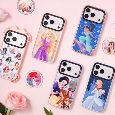 Disney Princess Snap-On Cover