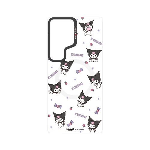 Kuromi Confetti Snap-On Phone Case