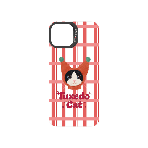 Tuxedo Cat Snap-On Phone Case