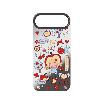 Good Luck Apple Snap-On Phone Case