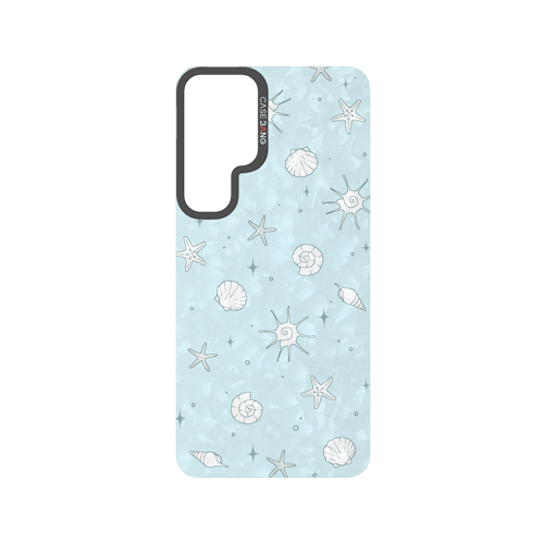 Starfish Shells Snap-On Phone Case