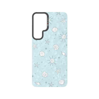 Starfish Shells Snap-On Phone Case