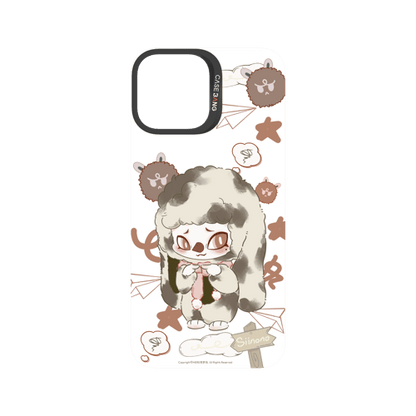 Unhappy Snap-On Phone Case