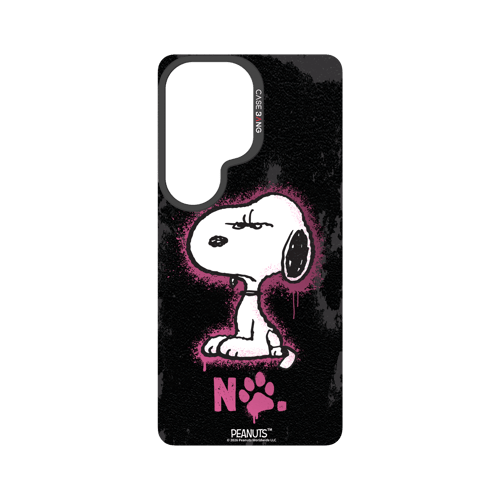 Neon Snoopy Snap-On Phone Case