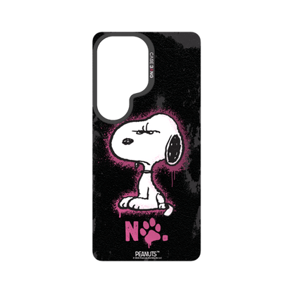 Neon Snoopy Snap-On Phone Case