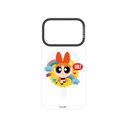 Rainbow Rebel Snap-On Phone Case