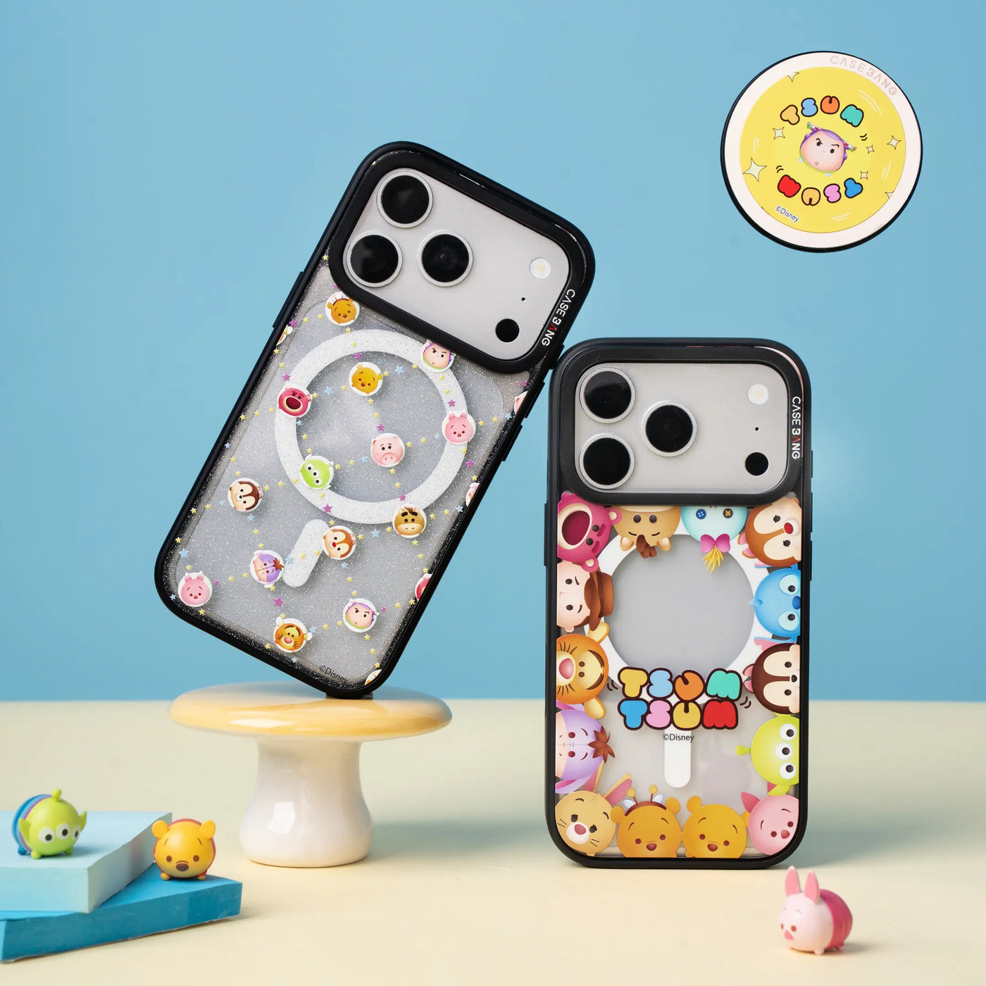Tsum Tsum Snap-On Phone Case Cover