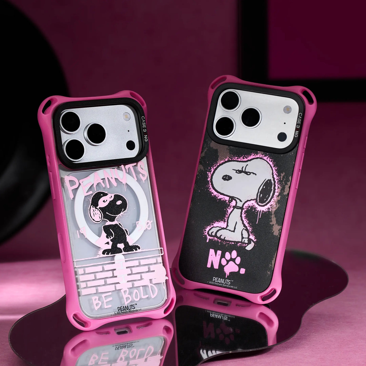 Snoopy 3.0 Snap-On Phone Case Cover