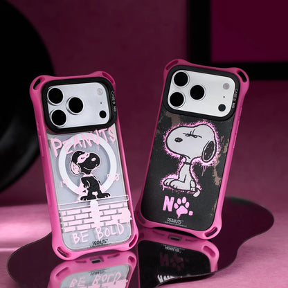 Snoopy 3.0 Snap-On Phone Case Cover