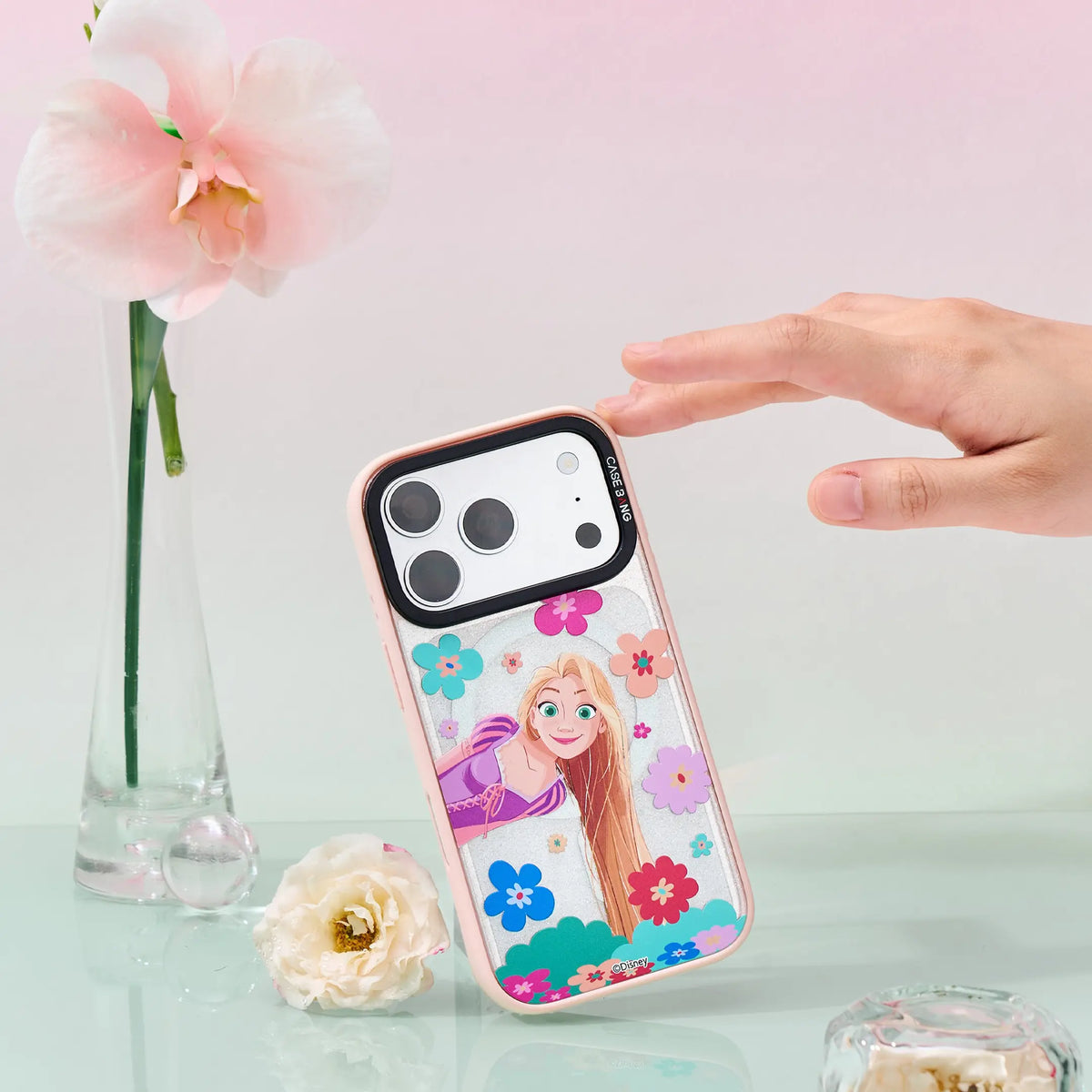 Disney Princess 2.0 Snap-On Phone Case Cover