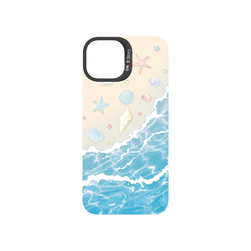 Ocean Waves Snap-On Phone Case