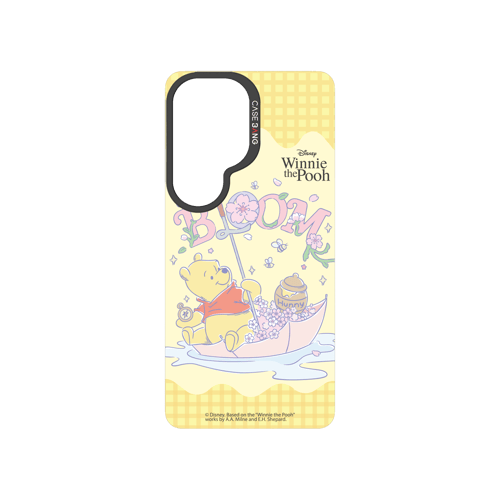 Pooh's Umbrella Flower Snap-On Phone Case
