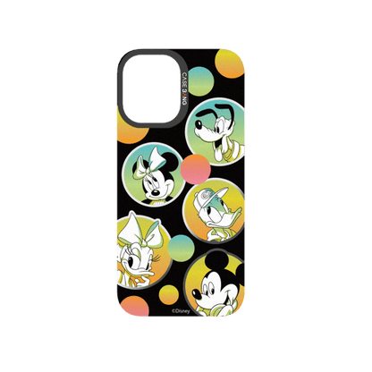 Mickey and The Gang Snap-On Phone Case
