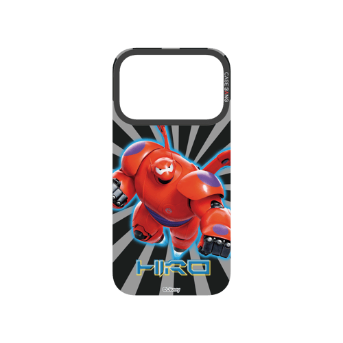 Big Hero 6 snap-on phone case cover for iPhone and Samsung | CASEBANG
