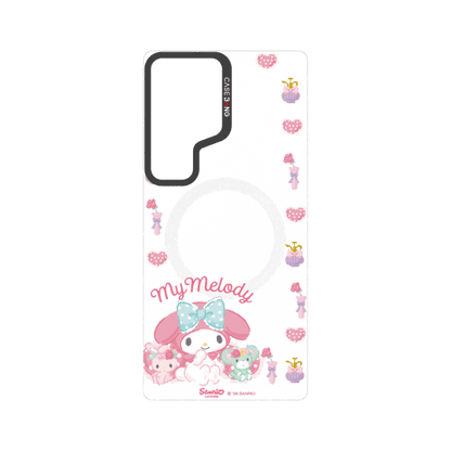 Fragrant Melody Snap-On Cover