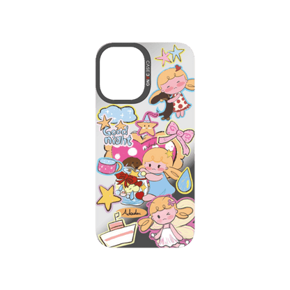 Good Night Snap-On Phone Case