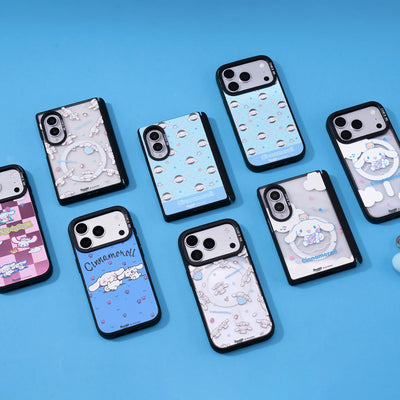 Cinnamoroll Snap-On Phone Case Cover