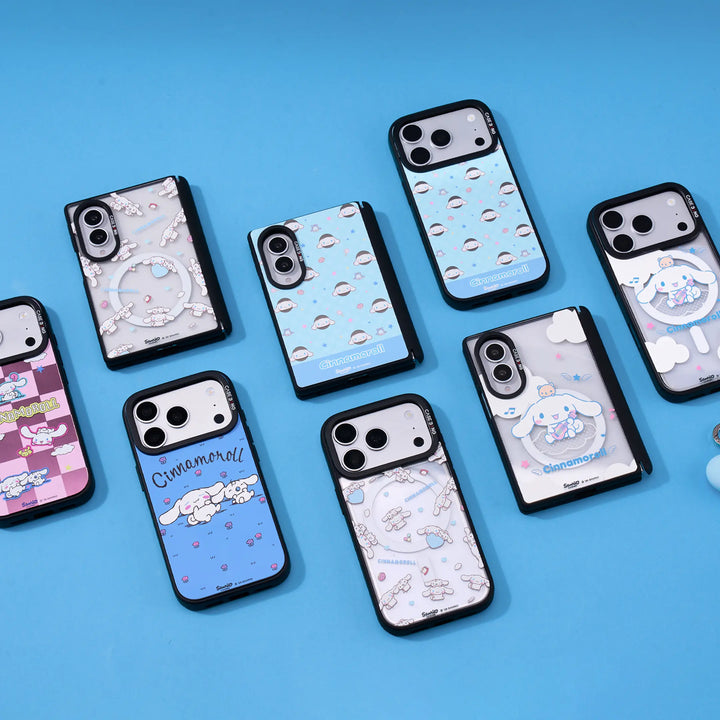 Sanrio Cinnamoroll Snap-On Phone Case Cover