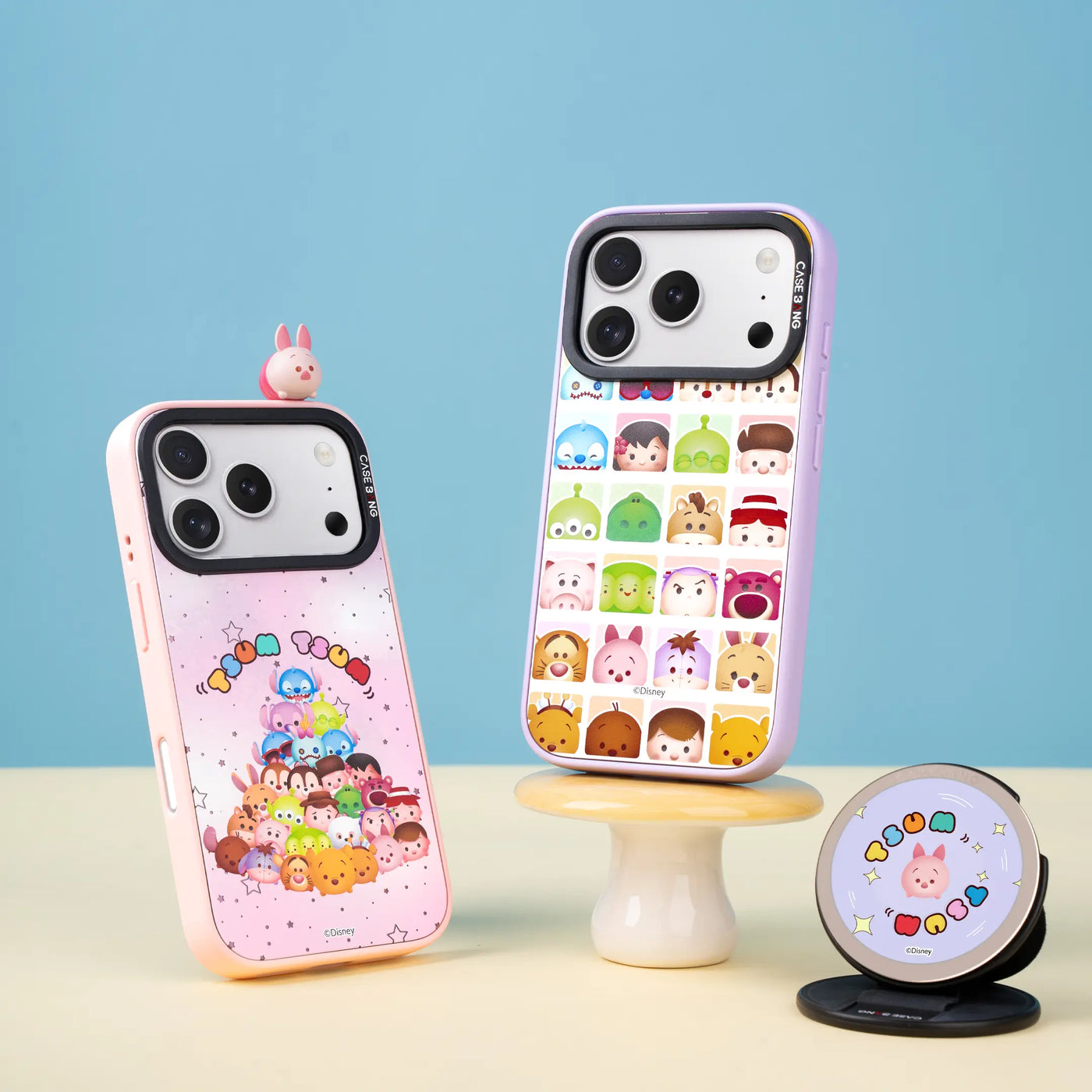 Tsum Tsum Snap-On Phone Case Cover