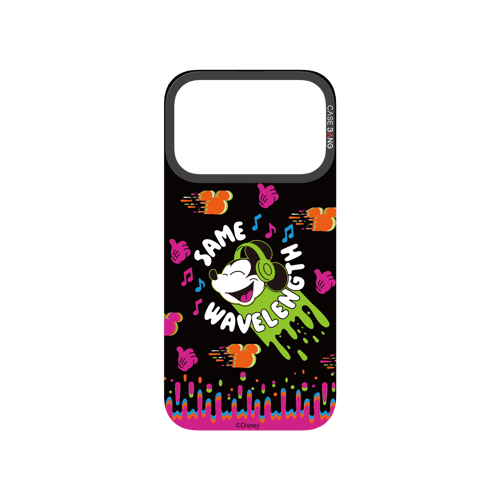 Musical Mickey Snap-On Phone Case