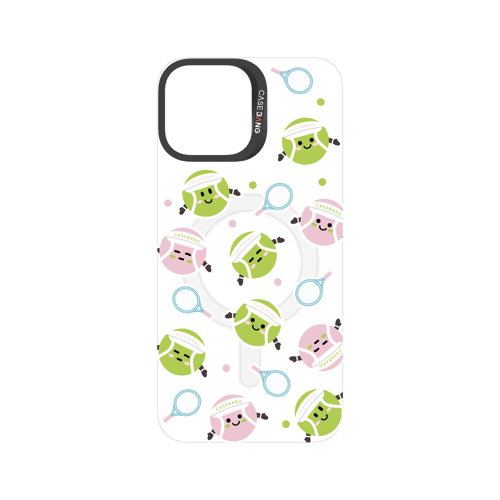Dynamic Tennis Snap-On Phone Case