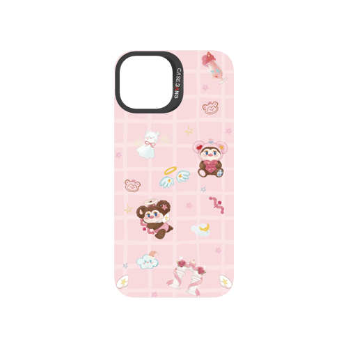 Mini Toss Snap-On Phone Case