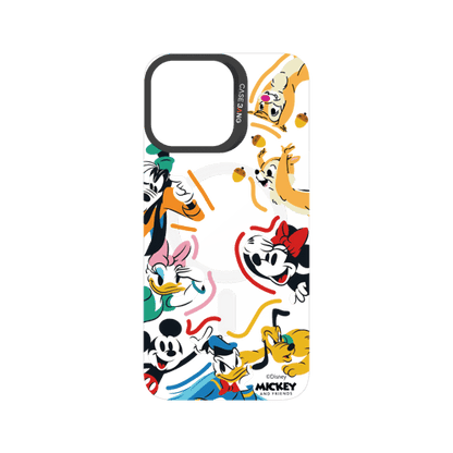 Happy Together Snap-On Phone Case