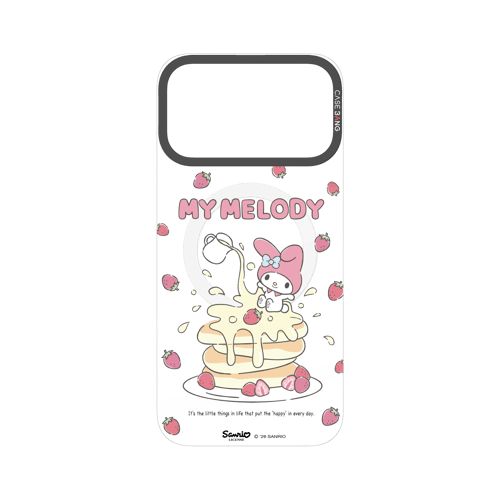 Melody Dessert Snap-On Cover