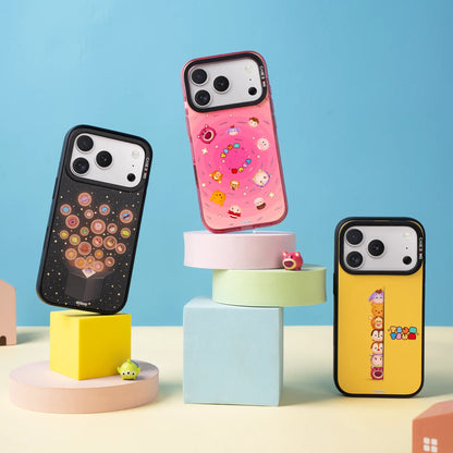 Disney Tsum Tsum Little World interchangeable Snap-On phone cases