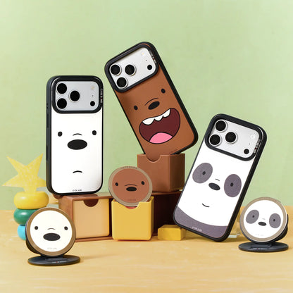 We Bare Bears 1.0 Snap-On Phone Case Cover