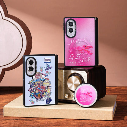 Friends Snap-On Phone Case Cover