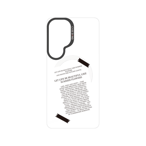Letters to Life Snap-On Phone Case