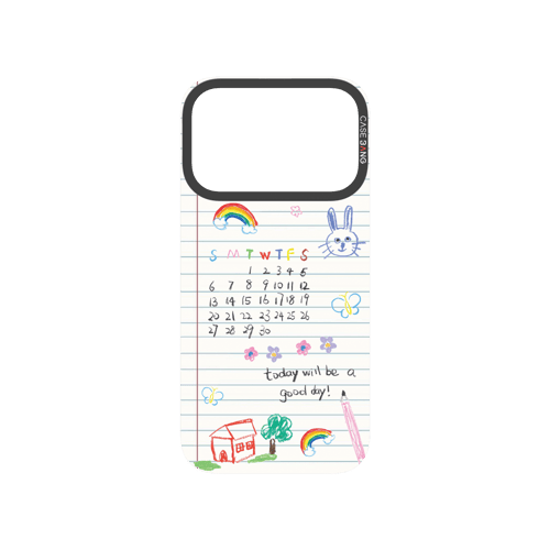 Lovely Planner Snap-On Phone Case