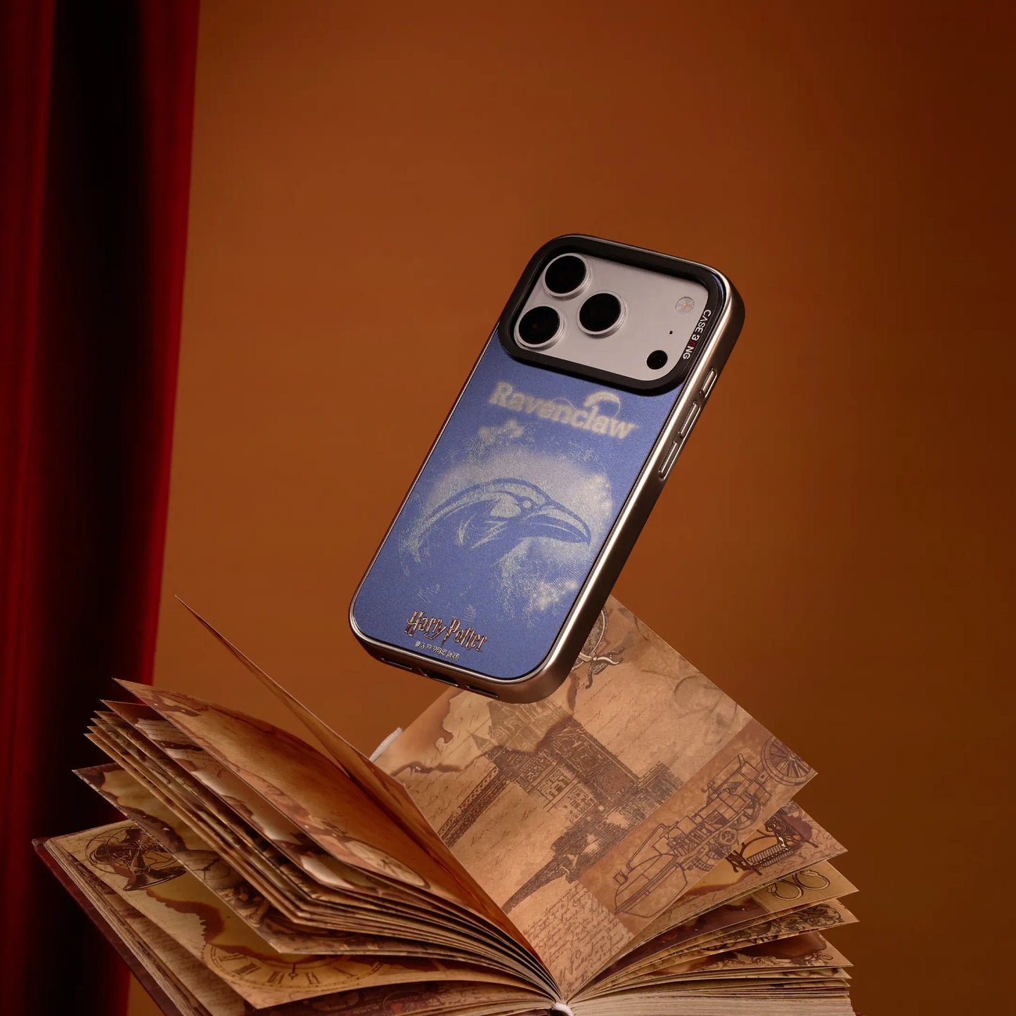 Harry Potter Snap-On Phone Case Cover