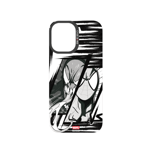 Spider Man Sketch Snap-On Phone Case