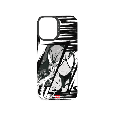 Spider Man Sketch Snap-On Phone Case