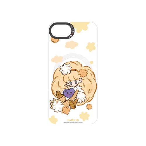 Berry Sweet Lili Snap-On Phone Case